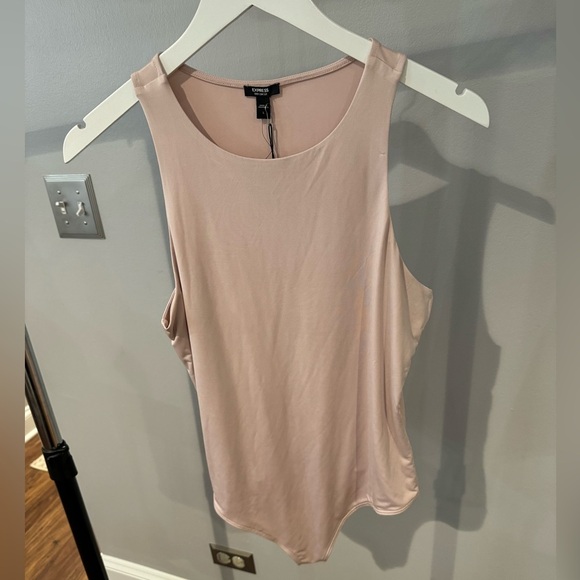 Tops - SOLD Express body contour compression body suit new with tags